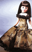 Madame Alexander : 10" Evening of Romance : MA