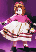 Madame Alexander : 10" Little Shaver Pink : MA26825