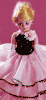 Madame Alexander : 10" Pink Carnation : MA