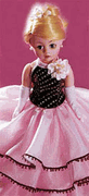 Madame Alexander : 10" Pink Carnation : MA