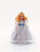 Madame Alexander : 10" Swan Princess : MA