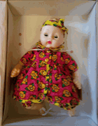 Madame Alexander : 12" Tropical Island Huggums : MA26340
