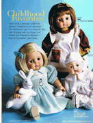 Madame Alexander : 14" Childhood Favorites : MA 25475-70