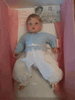 Madame Alexander : 14" Hush Little Baby Gumdrop : MA