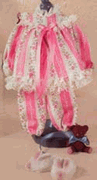 Madame Alexander : 14" Nighty-Night Outfit : MA