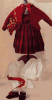 Madame Alexander : 14" School Girl Outfit : MA