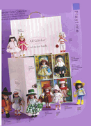 Madame Alexander : 5" Calendar Girls : MA33125