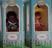 Madame Alexander : 5" Petite playhouse characters: MA