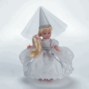 Madame Alexander : 5" Petite Rapunzel : MA