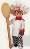 Madame Alexander : 8" Chef Alex : MA