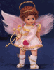 Madame Alexander : 8" Cupid- Messenger of Love : MA 13860