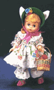 Madame Alexander : 8" Easter : MA