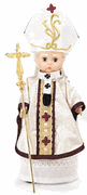 Madame Alexander : 8" Father of Vatican City : MA : OS