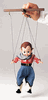 Madame Alexander : 8" Howdy Doody : MA