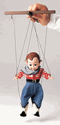 Madame Alexander : 8" Howdy Doody : MA