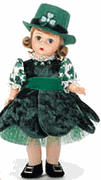 Madame Alexander : 8" Ireland : MA