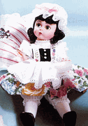 Madame Alexander : 8" Little Miss Muffet : MA
