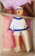 Madame Alexander : 8" Sports  Player : MA 16330