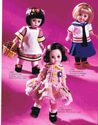 Madame Alexander : 8" The charm of Mary Engelbreit : MA