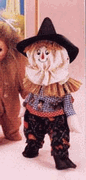 Madame Alexander : 8" The Scarecrow : MA