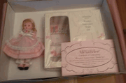 Madame Alexander : 8" Wendy's Anniversary Closet : MA