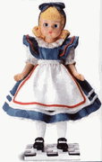 Madame Alexander : Alice in Wonderland : MA