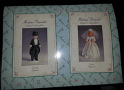 Madame Alexander : Bride & Groom : MA
