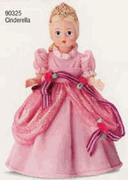 Madame Alexander : Cinderella : MA