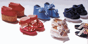 madame alexander : Deluxe Shoe Accessory Package : MA