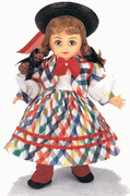 Madame Alexander : GIGI : MA13990