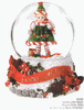 Madame Alexander : Santa's Helper Musical Water Globe : MA Madame Alexander : Santa's Helper Musical Water Globe : MA