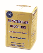 Menstro Ease Decoction : Tao Hong Si Wu Tang (S91) 