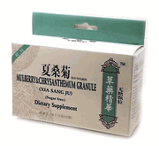 Mulberry & Chrysanthemum Granule : Xia Sang Ju (K315) : OS