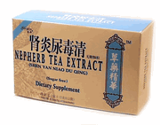 Nepherb Tea Extract : Shen Yan Niao Du Qing (S71) : OS