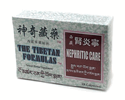 Nephritic Care : Tibetan Formulas Shen Yan Ning (K165)