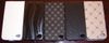 Verizon I-Phone  4 DLX Case : Kiss NY 