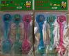 Keroppi : 3pcs plastic Fork set : KR 005370