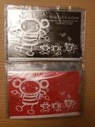Color Post Card : Tinki