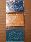 Color Post Card : Tinki