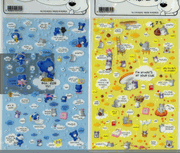 Chit Chat Large sticker :  ibis 02353A