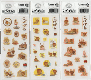 Kogepan Stickers : San-X 813770A