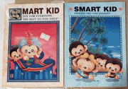 FLOMO : Smart KID Sticker Album 