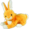 Beanie Babies : Buttercream the April 2003 Beanie of the Month 