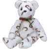 Beanie Babies : CAND-e the bear 