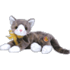 Beanie Babies : Cappuccino the May 2003 Beanie of the Month 