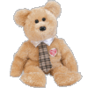 Beanie Babies : DAD-e 2003 the bear 