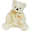Beanie Babies : Popcorn the October 2003 Beanie of the Month 