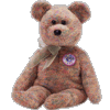 Beanie Babies : Speckles the e-Beanie 