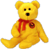 Beanie Babies : Tradee the e-Beanie 