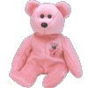 beanie babies : Mum the bear